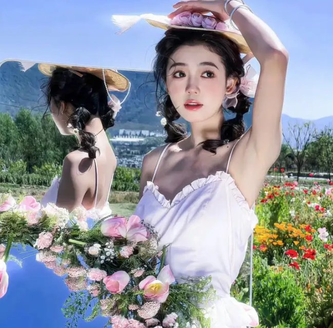 水瓶女人心
